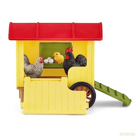 Schleich - Farm World - Farm World 2-in-1 Bundle (72241) [FIGURKA]