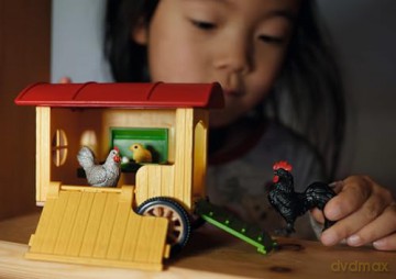 Schleich - Farm World - Farm World 2-in-1 Bundle (72241) [FIGURKA]
