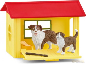 Schleich - Farm World - Farm World 2-in-1 Bundle (72241) [FIGURKA]