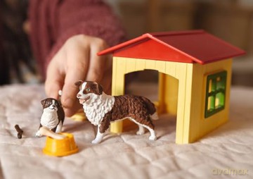 Schleich - Farm World - Farm World 2-in-1 Bundle (72241) [FIGURKA]