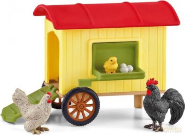 Schleich - Farm World - Farm World 2-in-1 Bundle (72241) [FIGURKA]