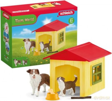 Schleich - Farm World - Farm World 2-in-1 Bundle (72241) [FIGURKA]