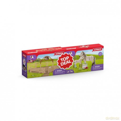 Schleich - Horse Club - Horse Club 2-in-1 Bundle (72242) [FIGURKA]