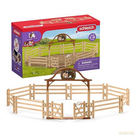 Schleich - Horse Club - Horse Club 2-in-1 Bundle (72242) [FIGURKA]