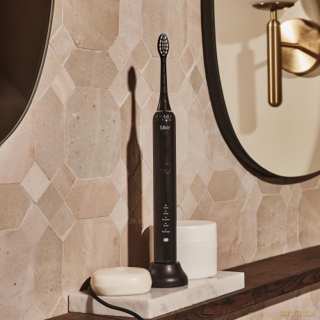 SilkÂ´n Sonic Smile Plus Black SSP1PE1Z001 Electrical Toothbrush