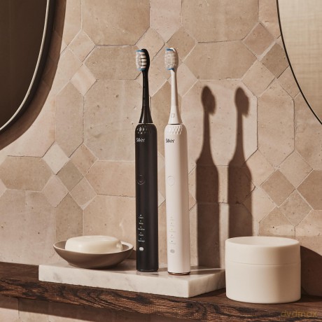 SilkÂ´n Sonic Smile Plus Black SSP1PE1Z001 Electrical Toothbrush