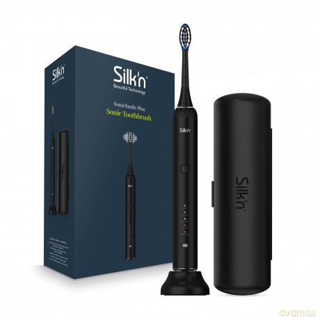 SilkÂ´n Sonic Smile Plus Black SSP1PE1Z001 Electrical Toothbrush