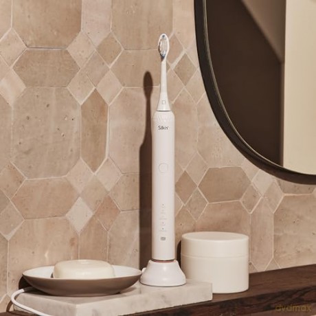 SilkÂ´n Sonic Smile Plus White SSP1PE1W001 Electrical Toothbrush