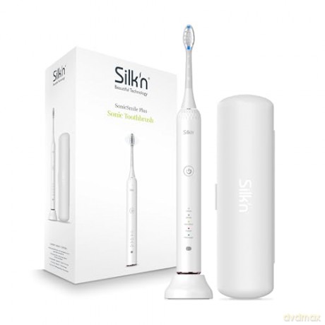 SilkÂ´n Sonic Smile Plus White SSP1PE1W001 Electrical Toothbrush
