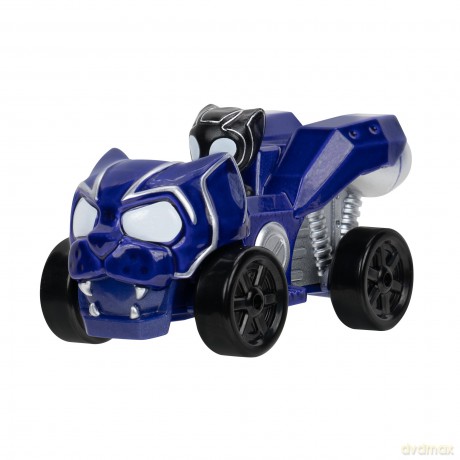 Spidey - Amazing Metals Car 4 Pk (Snf0200) [FIGURKA]