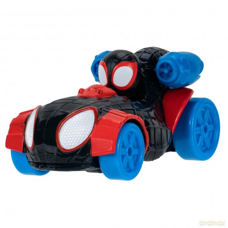 Spidey - Amazing Metals Car 4 Pk (Snf0200) [FIGURKA]