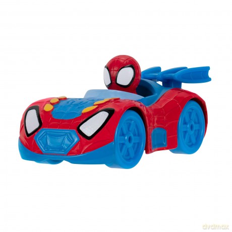 Spidey - Amazing Metals Car 4 Pk (Snf0200) [FIGURKA]