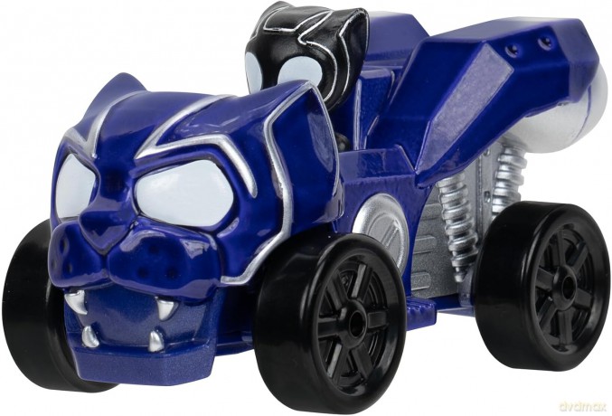 Spidey - Amazing Metals Car 4 Pk (Snf0200) [FIGURKA]