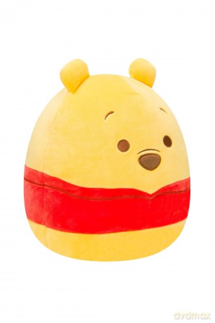 Squishmallows - 18 cm Plush - Disney Squad - Winnie the Pooh