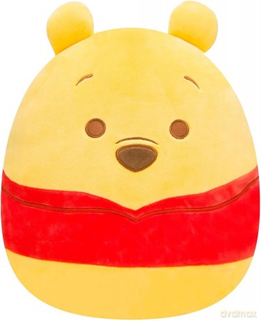 Squishmallows - 18 cm Plush - Disney Squad - Winnie the Pooh