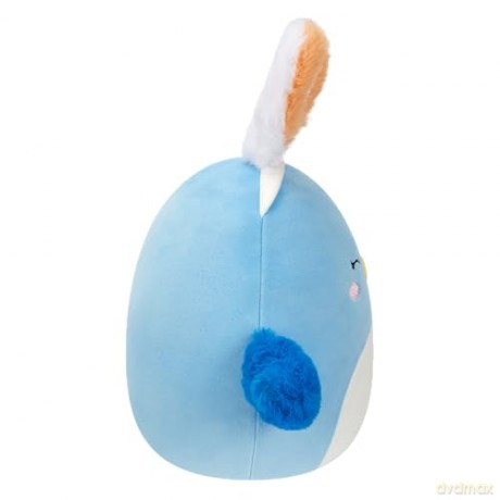 Squishmallows - 19 cm Plush - Spring - Bebe the Blue Bird