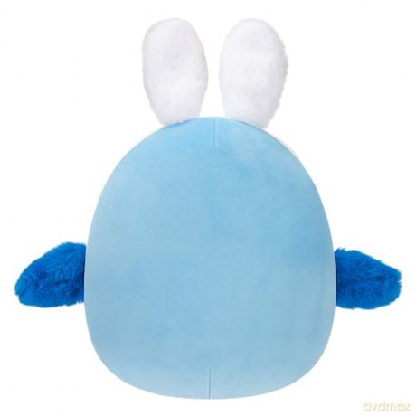 Squishmallows - 19 cm Plush - Spring - Bebe the Blue Bird