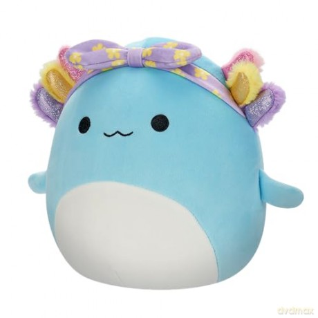 Squishmallows - 19 cm Plush - Spring - Irina the Teal Axolotl