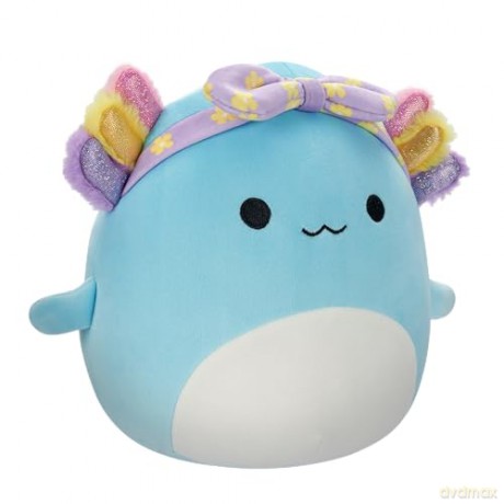 Squishmallows - 19 cm Plush - Spring - Irina the Teal Axolotl