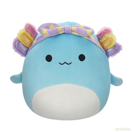 Squishmallows - 19 cm Plush - Spring - Irina the Teal Axolotl