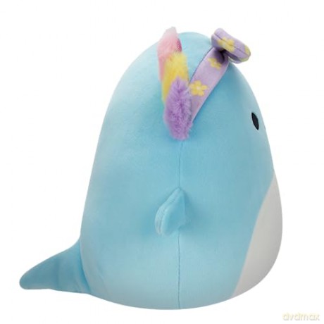 Squishmallows - 19 cm Plush - Spring - Irina the Teal Axolotl