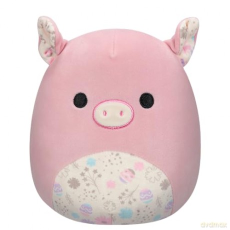 Squishmallows - 19 cm Plush - Spring - Peter the Pig