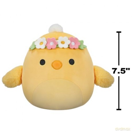 Squishmallows - 19 cm Plush - Spring - Triston the Chick