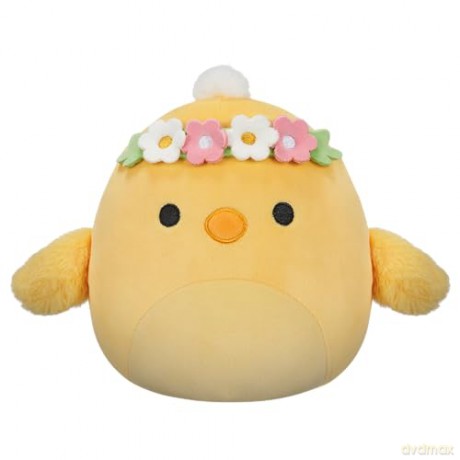 Squishmallows - 19 cm Plush - Spring - Triston the Chick