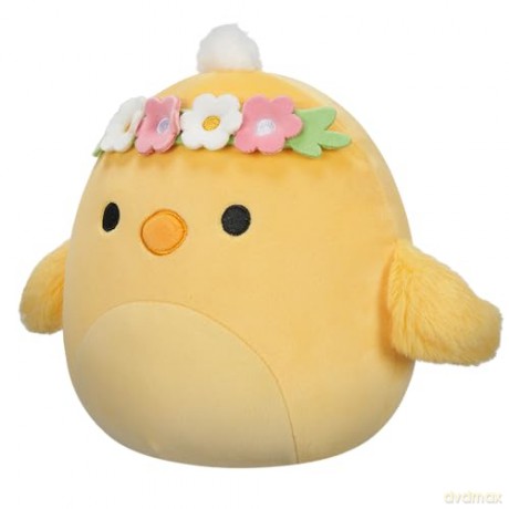 Squishmallows - 19 cm Plush - Spring - Triston the Chick
