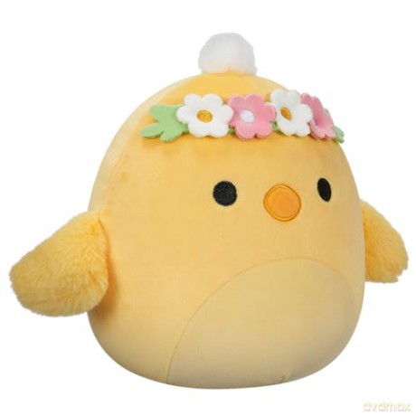 Squishmallows - 19 cm Plush - Spring - Triston the Chick
