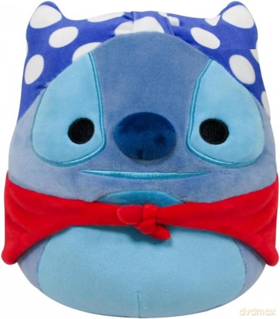Squishmallows - 20 cm Plush - Superhero Stitch (1880874)