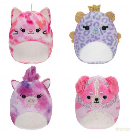 Squishville - 4 Pack S7 - Sleepover Squad