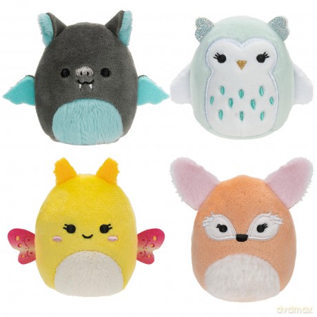 Squishville - 4 Pack S7 - Up All Night Squad