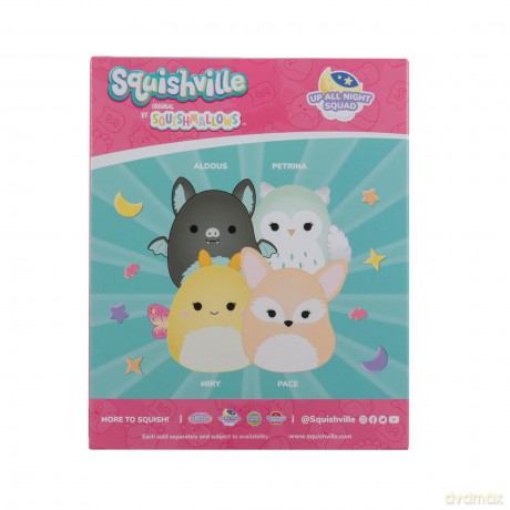 Squishville - 4 Pack S7 - Up All Night Squad
