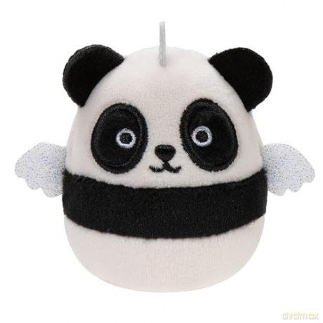 Squishville - 6 pack S7 - Black and White Squad
