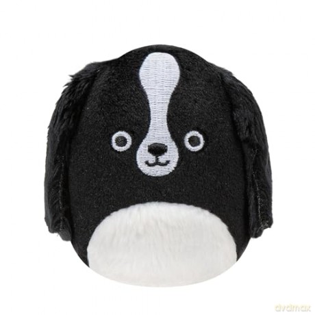 Squishville - 6 pack S7 - Black and White Squad