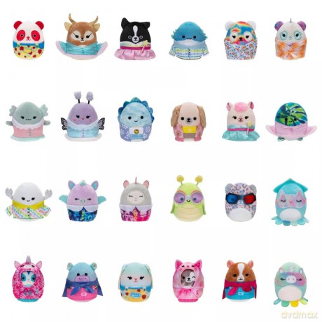 Squishville - Blind Plush Asst S12 Spring 24 (2410502)