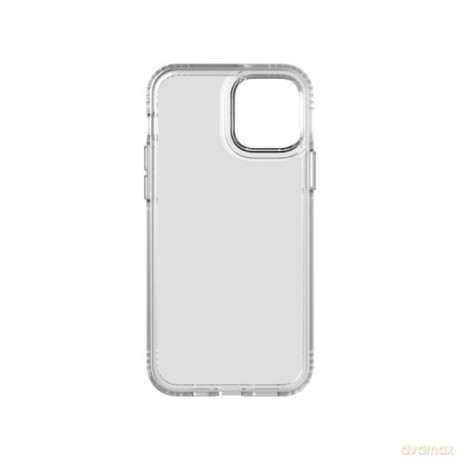 Tech21 - Evo Clear iPhone 12/12 Pro Cover - Transparent [ETUI]