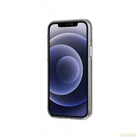 Tech21 - Evo Clear iPhone 12/12 Pro Cover - Transparent [ETUI]