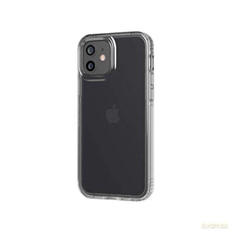 Tech21 - Evo Clear iPhone 12/12 Pro Cover - Transparent [ETUI]