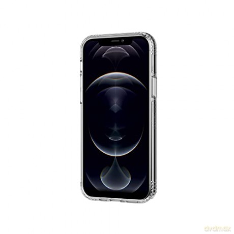 Tech21 - Evo Clear iPhone 12/12 Pro Cover - Transparent [ETUI]