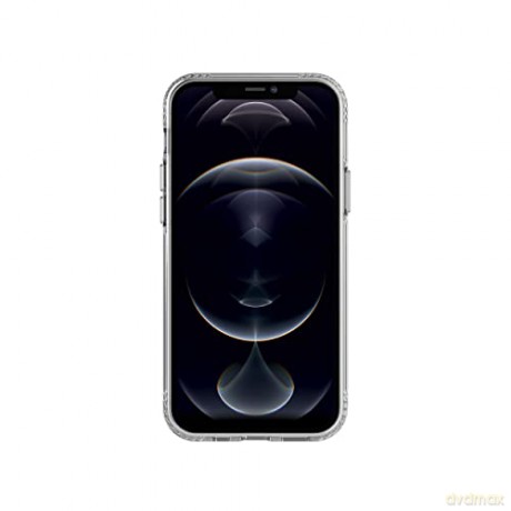 Tech21 - Evo Clear iPhone 12/12 Pro Cover - Transparent [ETUI]