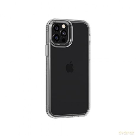 Tech21 - Evo Clear iPhone 12/12 Pro Cover - Transparent [ETUI]