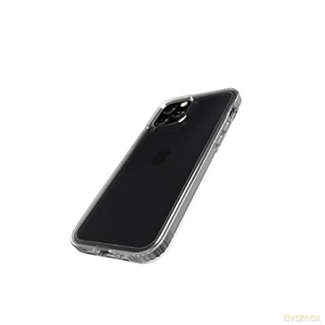 Tech21 - Evo Clear iPhone 12/12 Pro Cover - Transparent [ETUI]