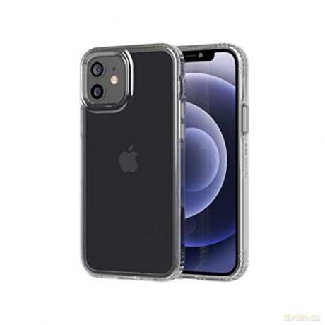 Tech21 - Evo Clear iPhone 12/12 Pro Cover - Transparent [ETUI]