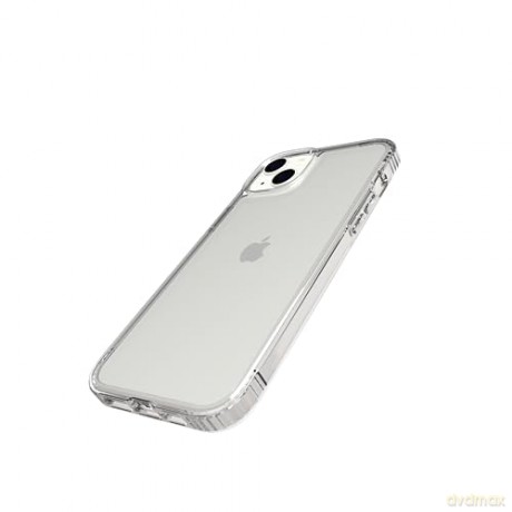 Tech21 - Evo Clear iPhone 14 Plus Cover - Transparent [ETUI]