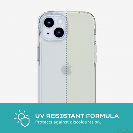 Tech21 - Evo Clear iPhone 15 Clear [ETUI]