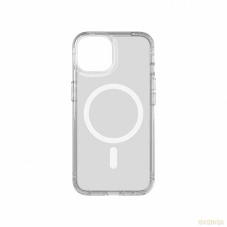 Tech21 - Evo Clear MagSafe iPhone 14 Cover - Transparent [ETUI]