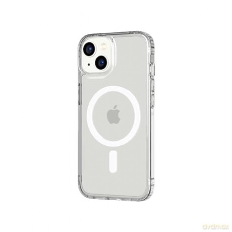 Tech21 - Evo Clear MagSafe iPhone 14 Cover - Transparent [ETUI]