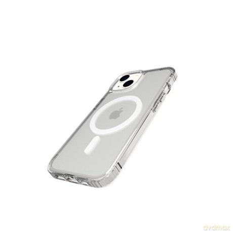Tech21 - Evo Clear MagSafe iPhone 14 Cover - Transparent [ETUI]
